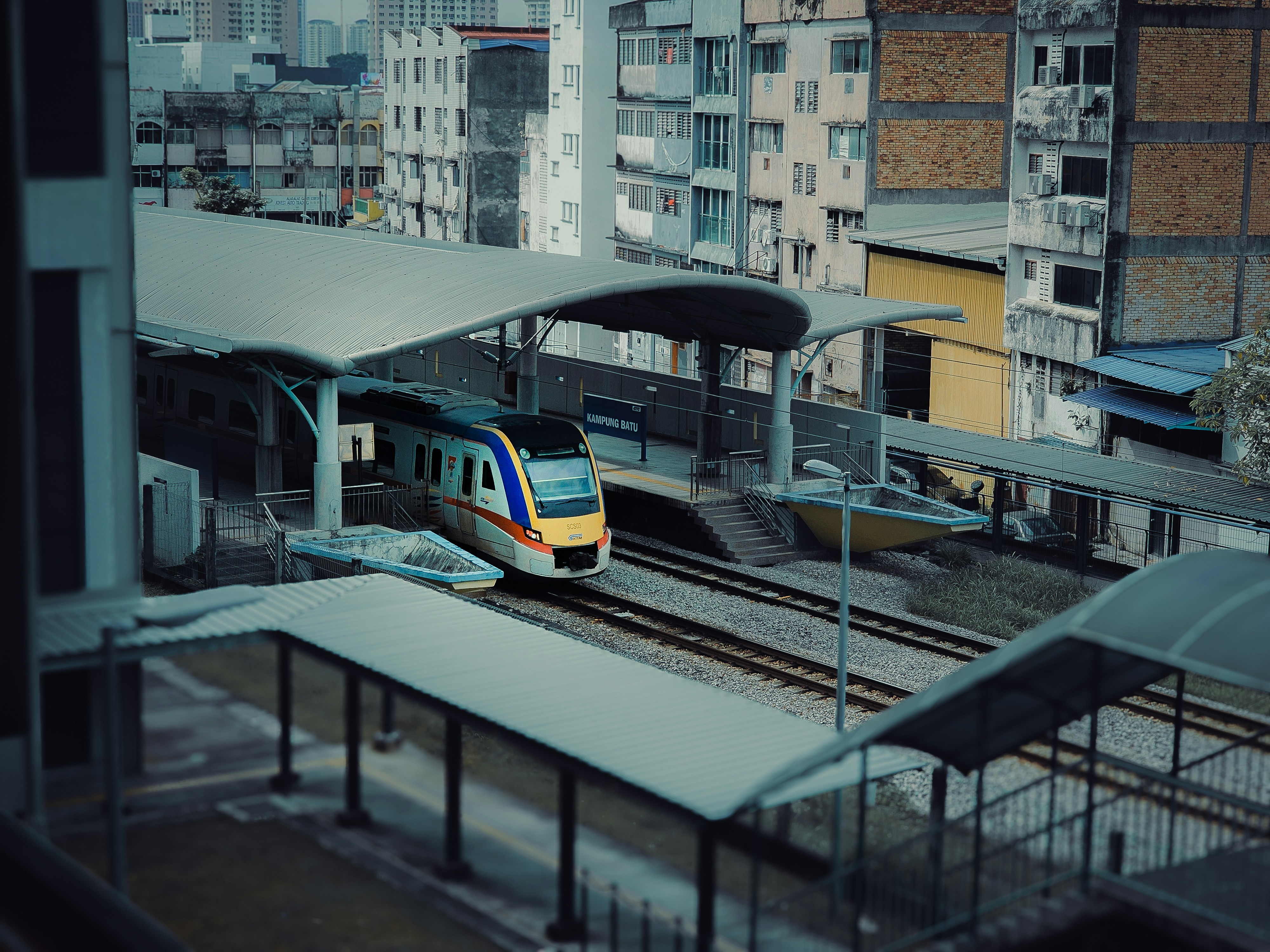 KTM Komuter Kuala Lumpur