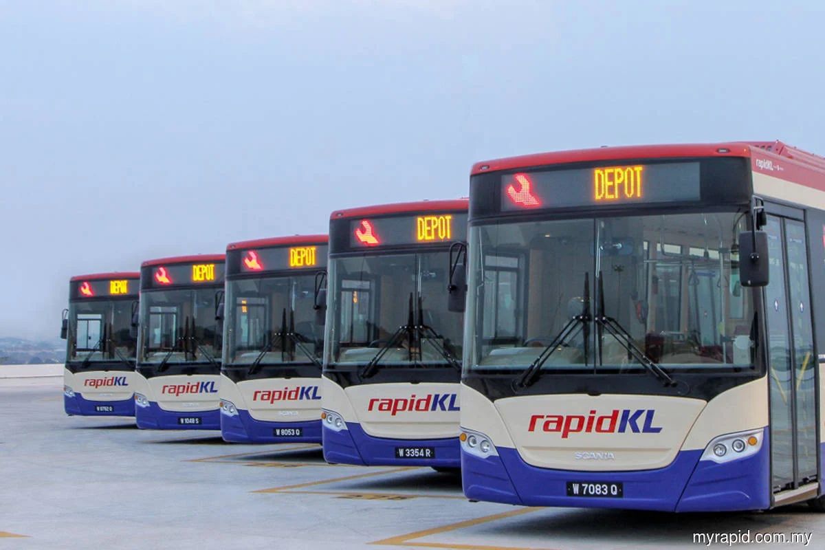 Rapid KL Bus