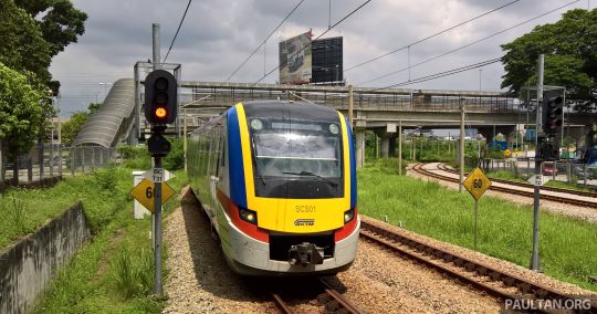 KTM Komuter