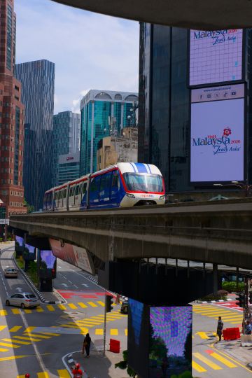 Light Rail Transit (LRT)