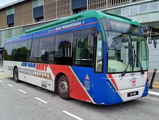 MRT Bus