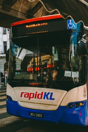Rapid KL Bus
