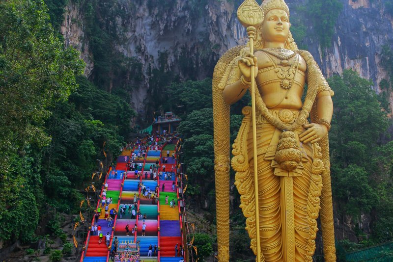 Batu Caves