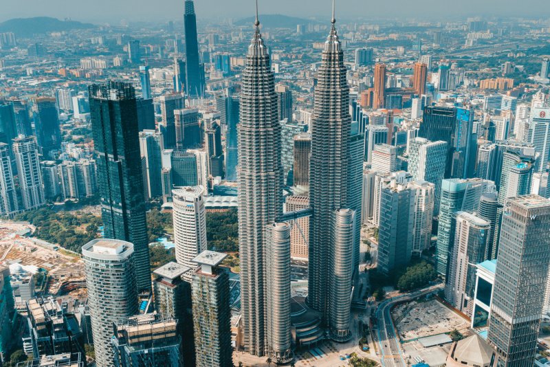 Petronas Twin Towers