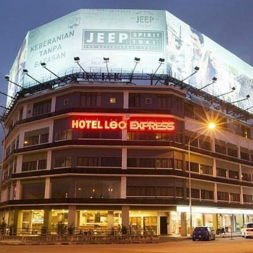 Leo Express Hotel
