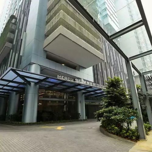 The Dorms 32 KLCC
