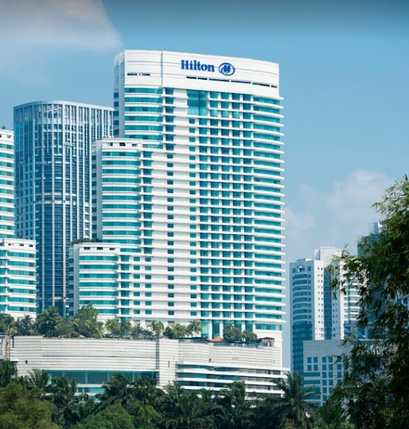 Hilton, KL
