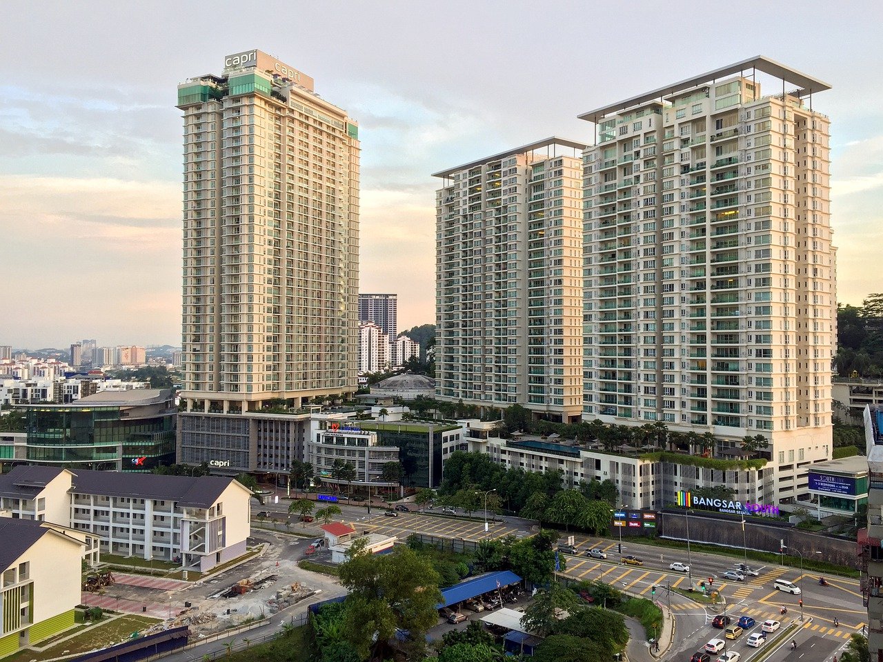 Bangsar South
