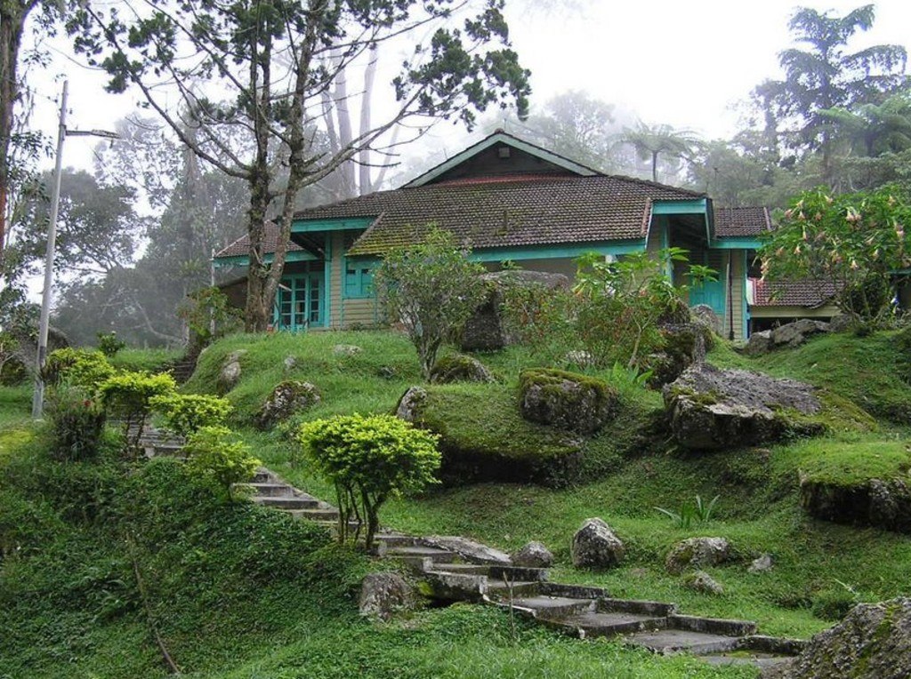 Maxwell Hill, Perak