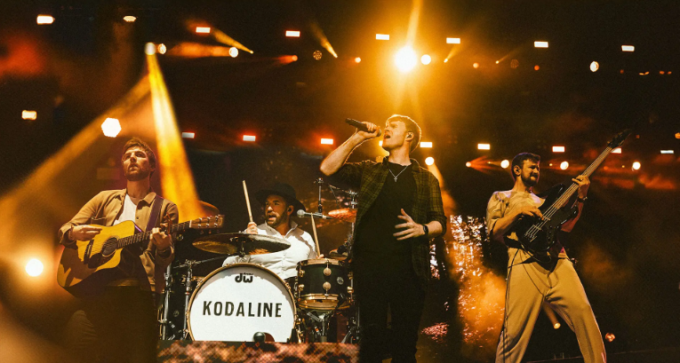 Kodaline – Farewell Tour