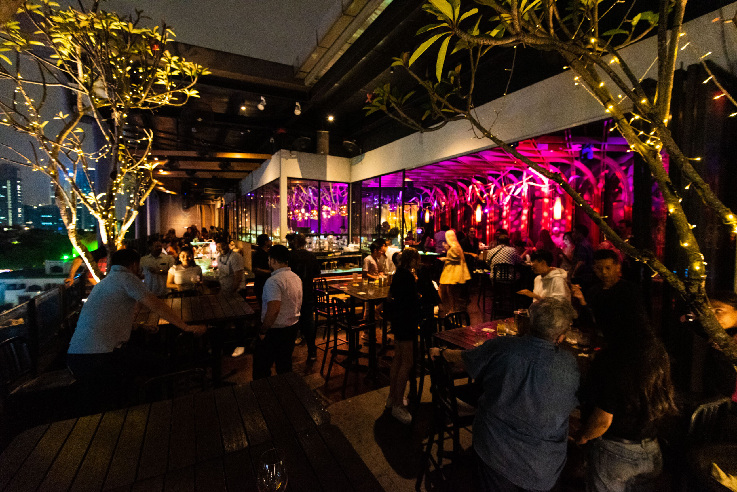 Mantra Rooftop Bar
