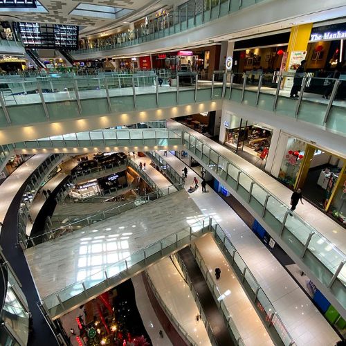 Nu Sentral