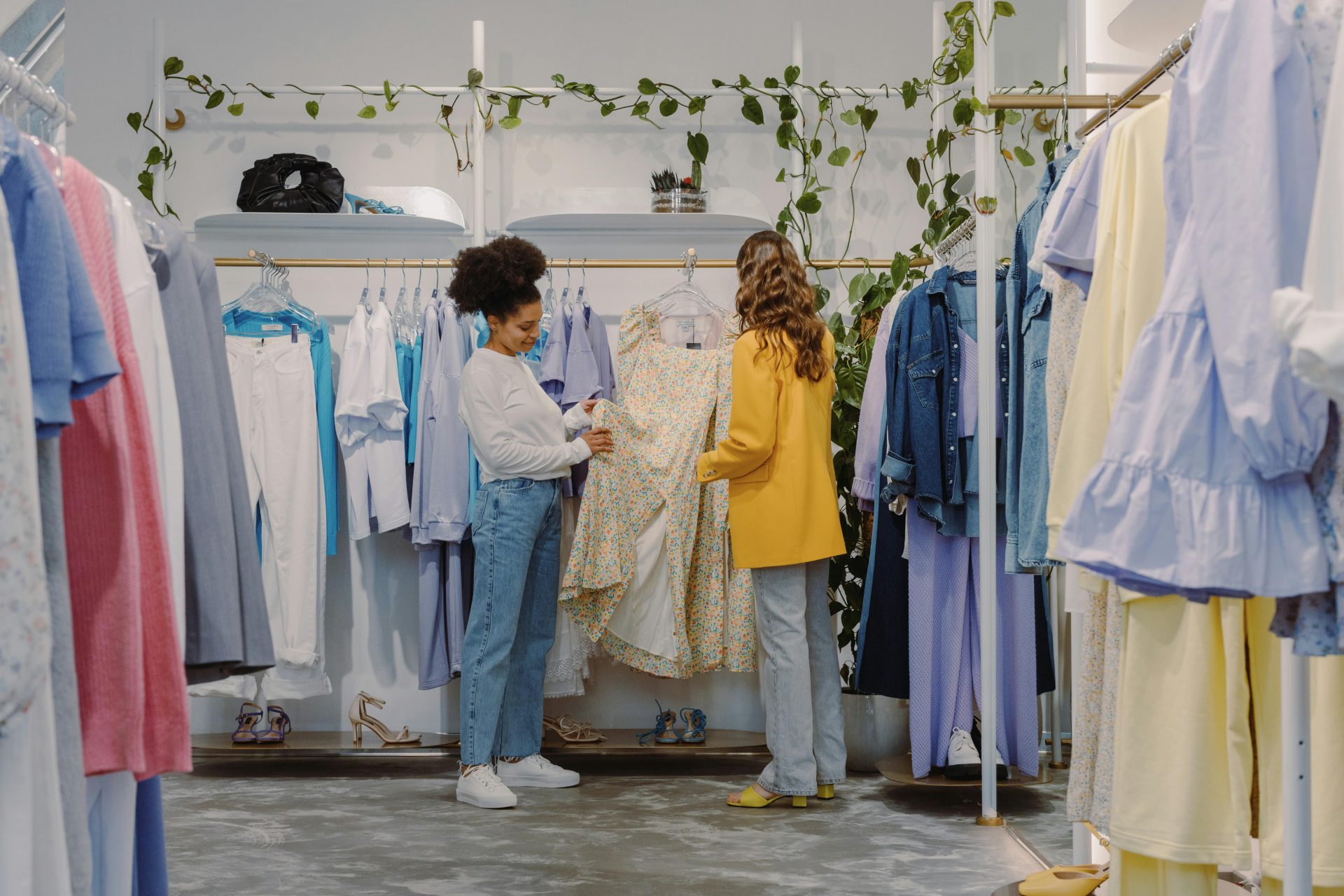 Shop Like Locals